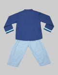 Pipiniko Top - Bottom Set  Koko Long Sleeve Bordir