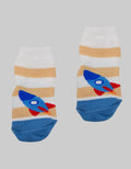 SOCKS BOYS STRIPE RO