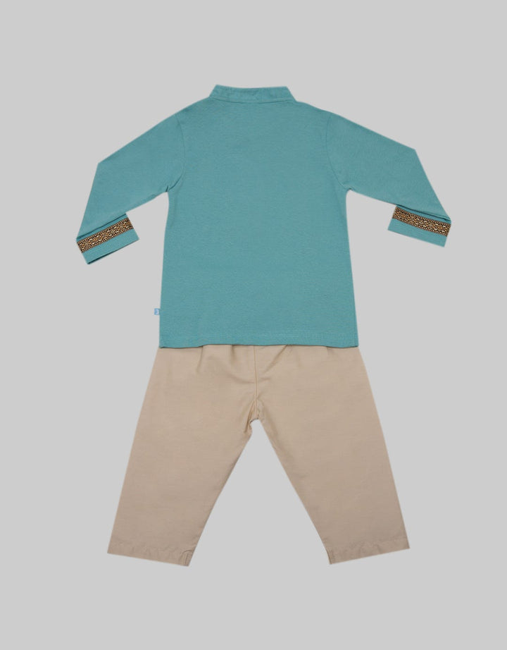 Pipiniko Top - Bottom Set Koko Long Sleeve Knit