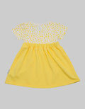 Pipiniko Short Sleeve Midi Dress Ovl Cat