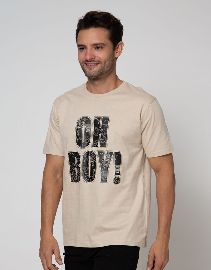 Disney Mickey Short Sleeve T-Shirt Vacay