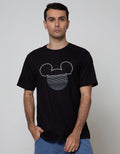 Disney  Mickey Geometric Concepts Short Sleeve T-Shirt