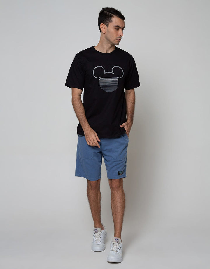 Disney  Mickey Geometric Concepts Short Sleeve T-Shirt