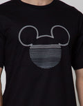 Disney  Mickey Geometric Concepts Short Sleeve T-Shirt