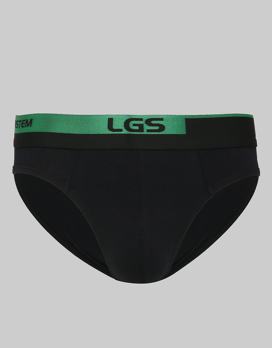 LGS Mini Brief Multipack Print Logo