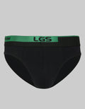 LGS Mini Brief Multipack Print Logo