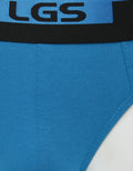 LGS Mini Brief Multipack Print Logo