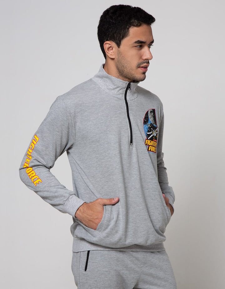 Star Wars Jacket Turtle Neck Vintage