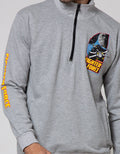 Star Wars Jacket Turtle Neck Vintage