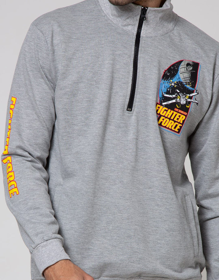 Star Wars Jacket Turtle Neck Vintage
