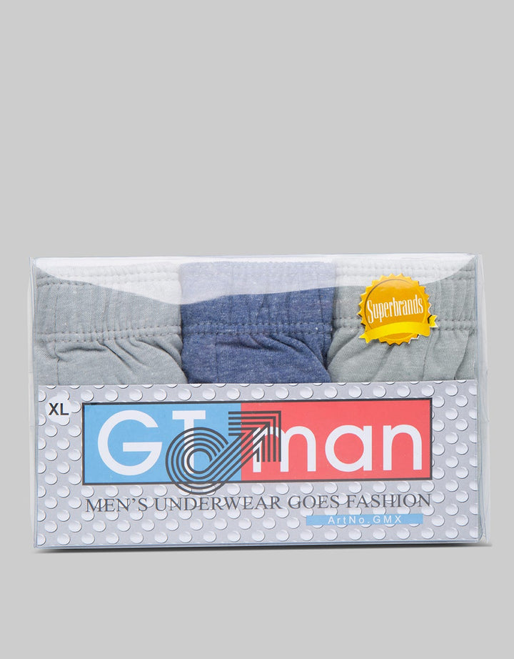 GT Man Gmx Brief
