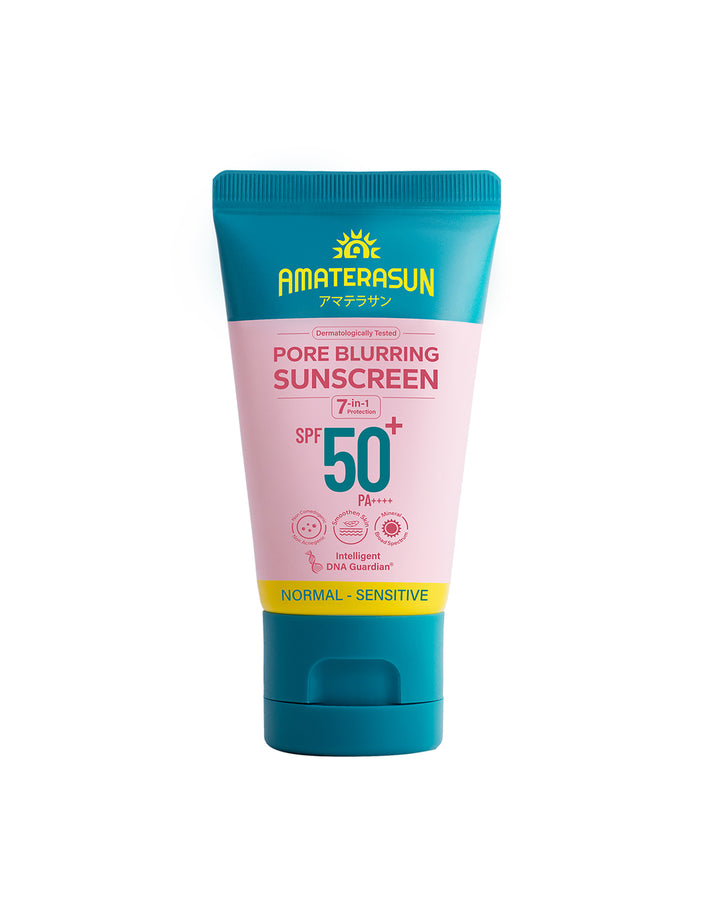 Amaterasun Pore Blurring Sunscreen Spf 50 Pa