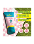 Amaterasun Pore Blurring Sunscreen Spf 50 Pa
