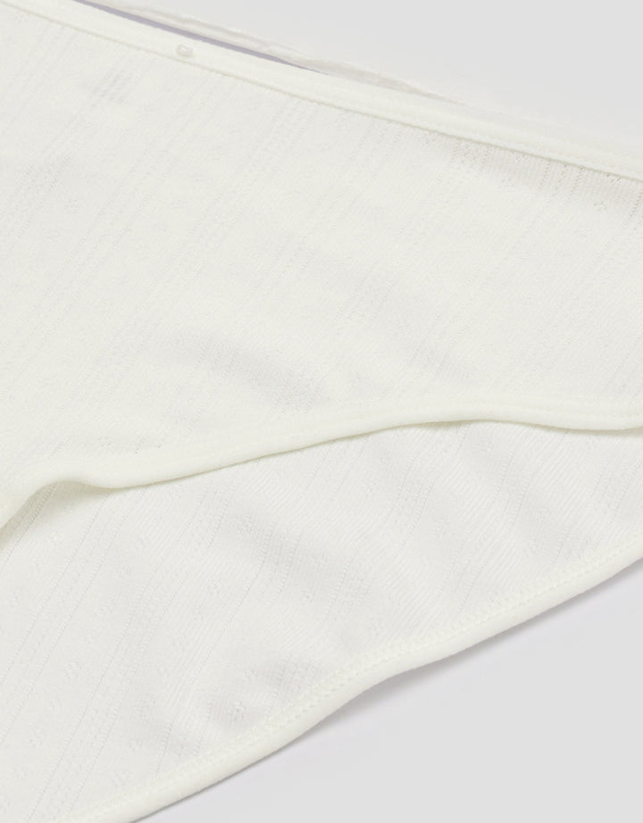 Nevada Pointelle Celana Dalam Wanita