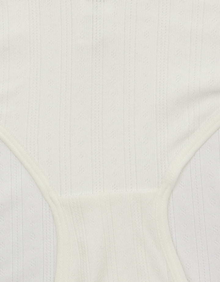 Nevada Pointelle Celana Dalam Wanita