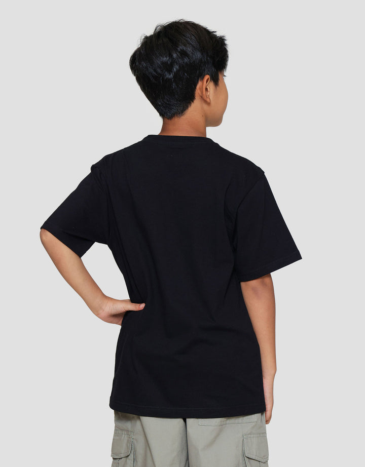 Nevada Unlimited Fun Kaos Anak Laki-laki