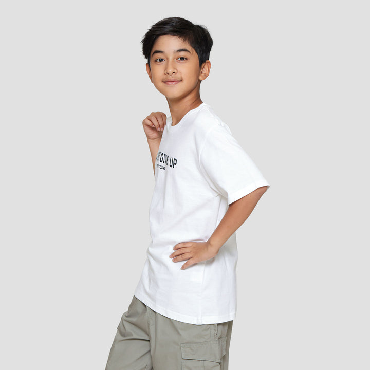 Nevada New Beginnings Kaos Anak Laki-laki