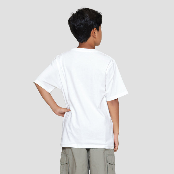 Nevada New Beginnings Kaos Anak Laki-laki