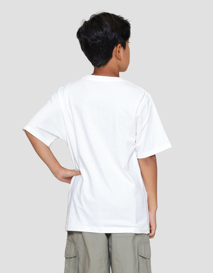 Nevada New Beginnings Kaos Anak Laki-laki