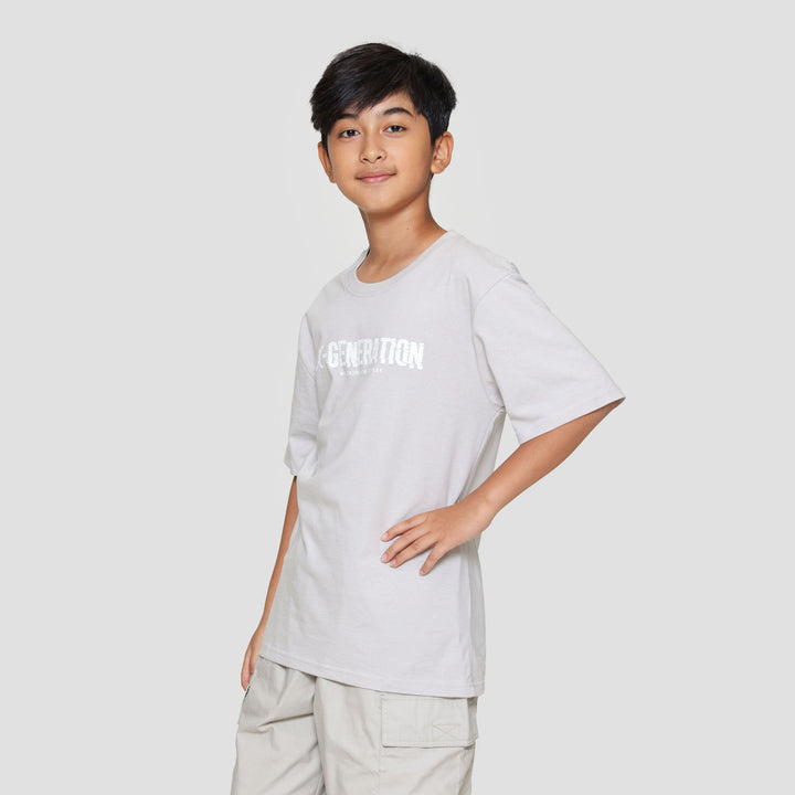 Nevada Generation Kaos Anak Laki-laki