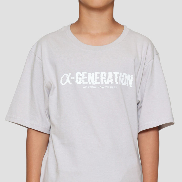 Nevada Generation Kaos Anak Laki-laki