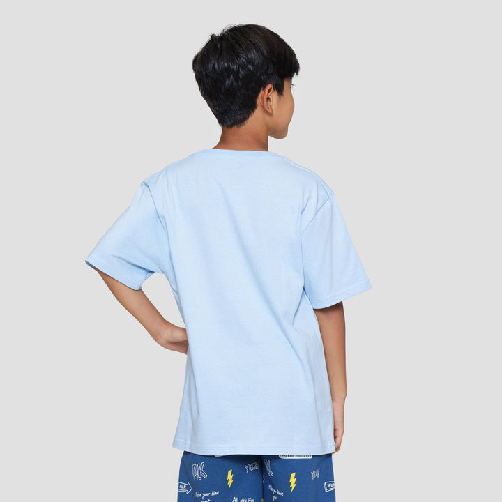 Nevada Be Brave Everyday Kaos Anak Laki-laki