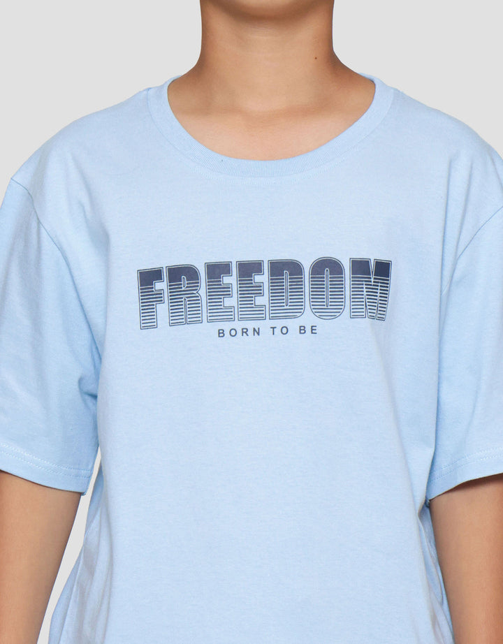 Nevada Be Brave Everyday Kaos Anak Laki-laki