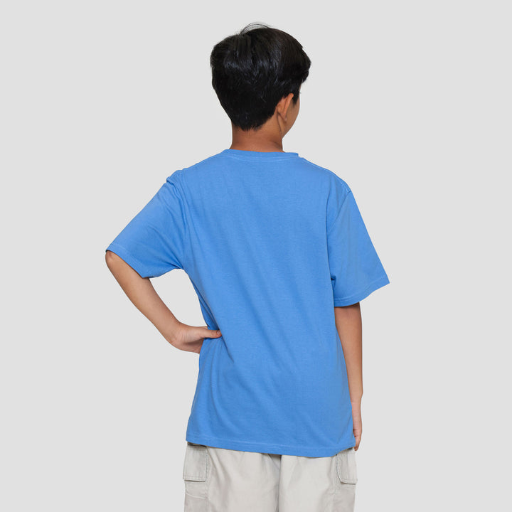 Nevada Be Stronger Kaos Anak Laki-laki