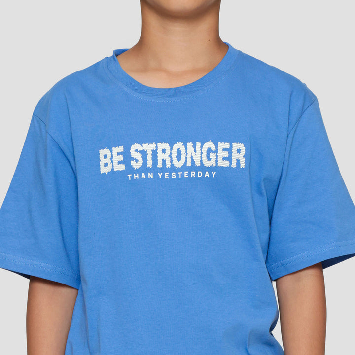 Nevada Be Stronger Kaos Anak Laki-laki
