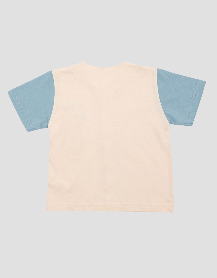 Little M Jersey Baseball Embro Car Kaos Anak Bayi