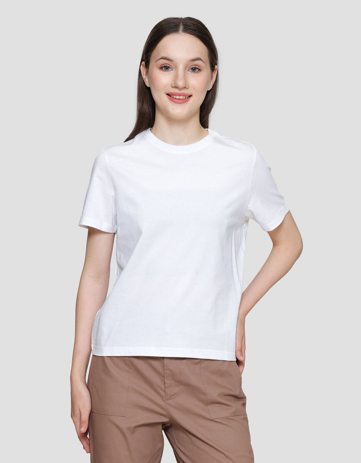 St. Yves Basic Enzyme Tees Kaos Lengan Pendek Wanita