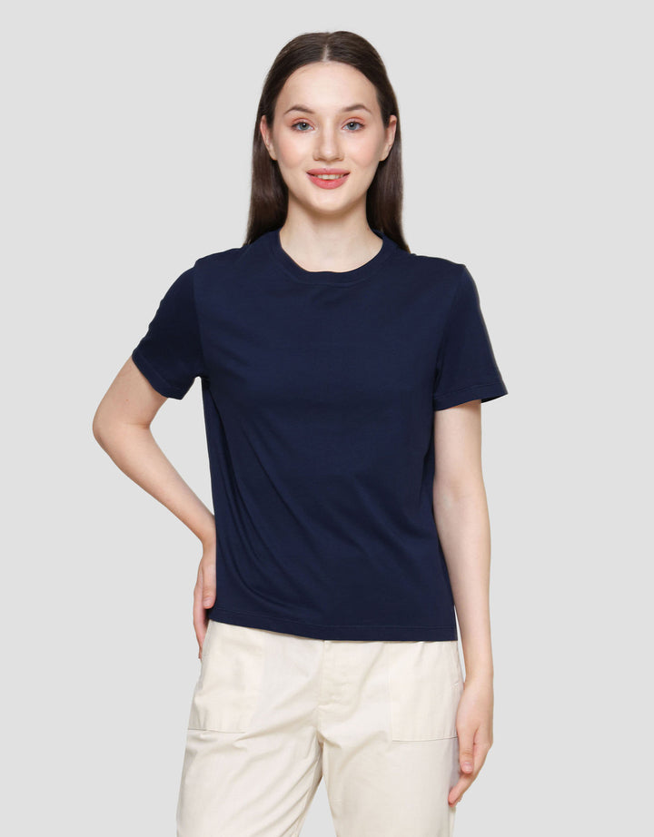 St. Yves Basic Enzyme Tees Kaos Lengan Pendek Wanita