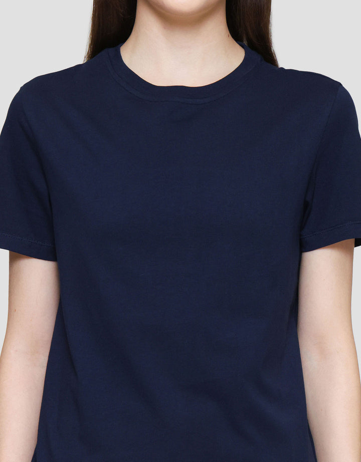 St. Yves Basic Enzyme Tees Kaos Lengan Pendek Wanita