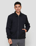 Cole Smart Formal Twill Jaket Pria