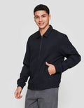 Cole Smart Formal Twill Jaket Pria