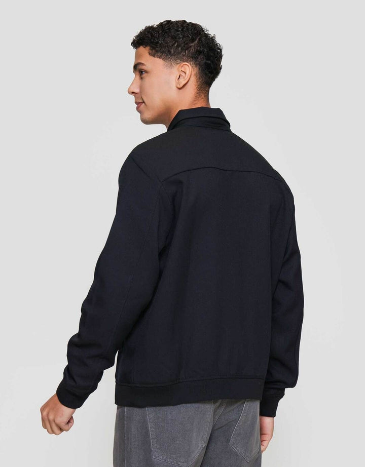 Cole Smart Formal Twill Jaket Pria