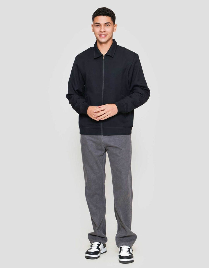 Cole Smart Formal Twill Jaket Pria