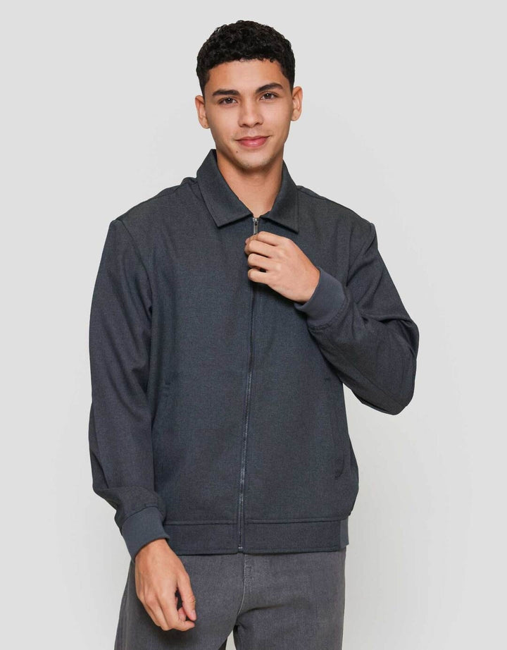 Cole Smart Formal Twill Jaket Pria