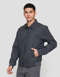 Cole Smart Formal Twill Jaket Pria