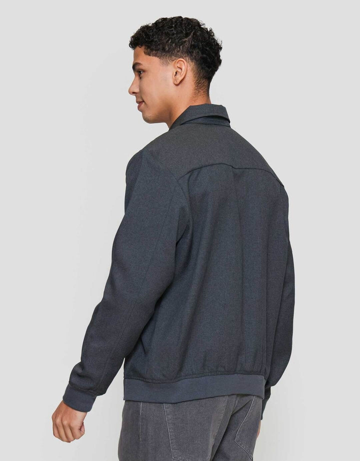 Cole Smart Formal Twill Jaket Pria