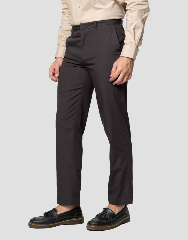 Cole Woven Reg Fit Style Celana Formal Pria
