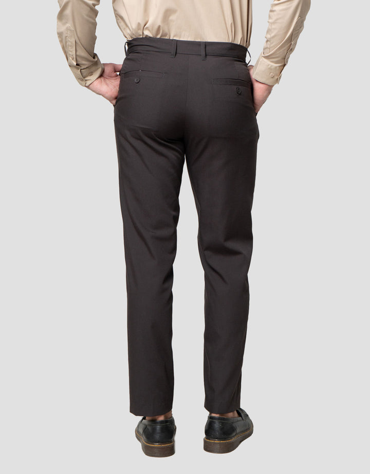 Cole Woven Reg Fit Style Celana Formal Pria