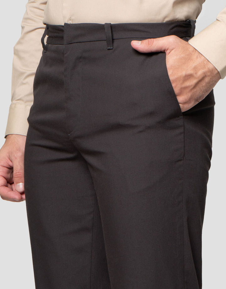 Cole Woven Reg Fit Style Celana Formal Pria