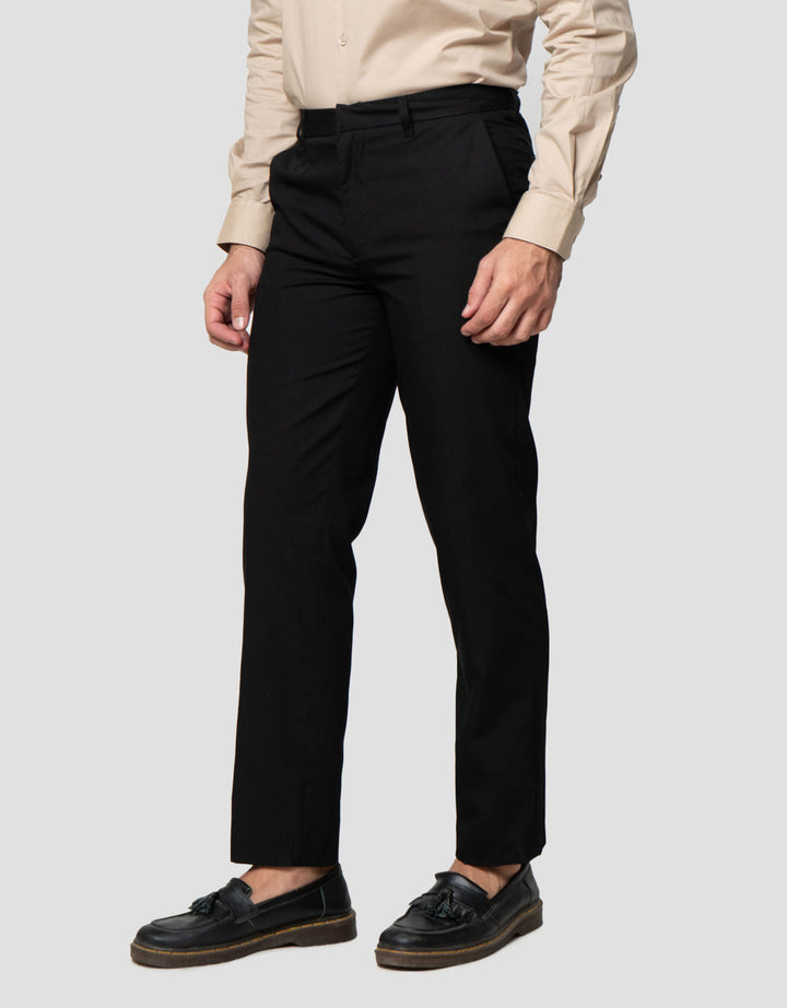 Cole Woven Reg Fit Style Celana Formal Pria