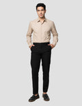 Cole Woven Reg Fit Style Celana Formal Pria