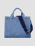 Nevada Chand2 Handbag Denim Wanita