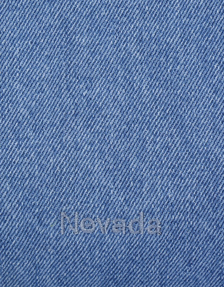 Nevada Chand2 Handbag Denim Wanita