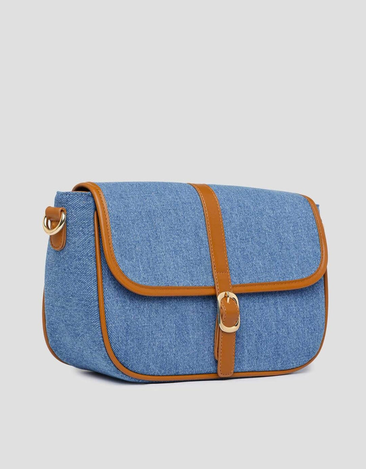 Nevada Cross Body Bag Tas Wanita