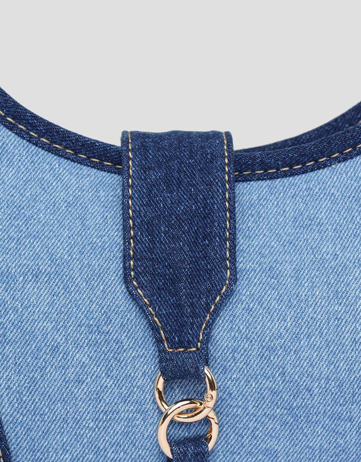 Nevada Tas Denim Wanita