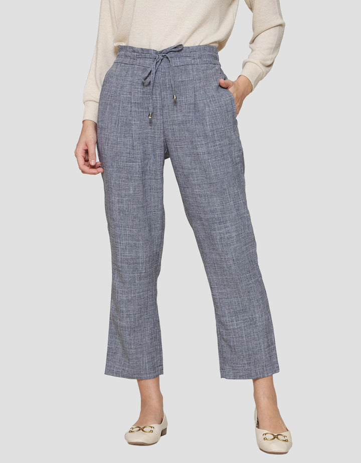 Connexion Tali Stopper Celana Panjang Wanita